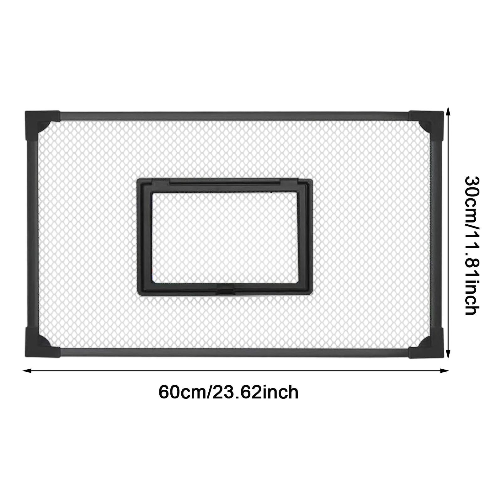 Protector de tapa de tanque de - Aquarium Fish Jump Guard reseña y precio