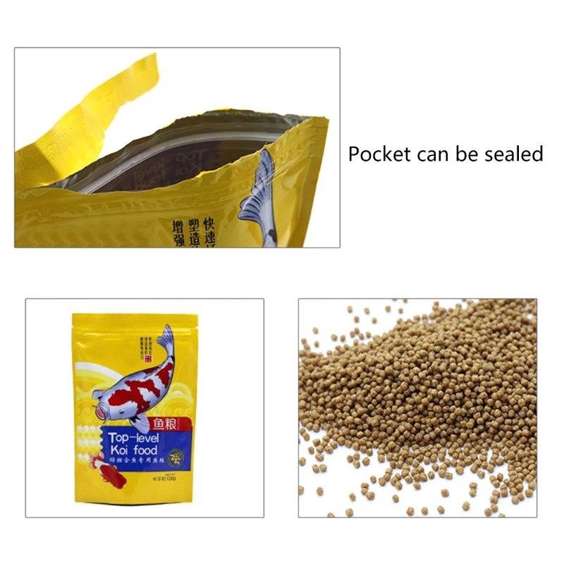 Bolitas de Comida para peces d - Aquarium Fish Vitamin reseña y precio