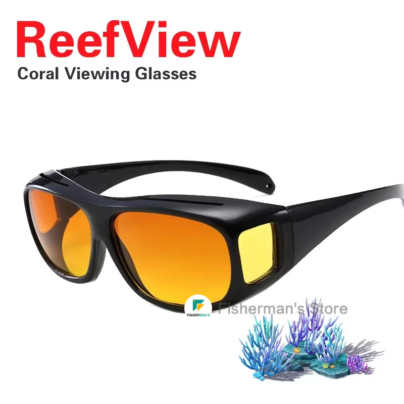 Gafas con Filtro de Luz Azul p - Aquarium Fish Photography reseña y precio