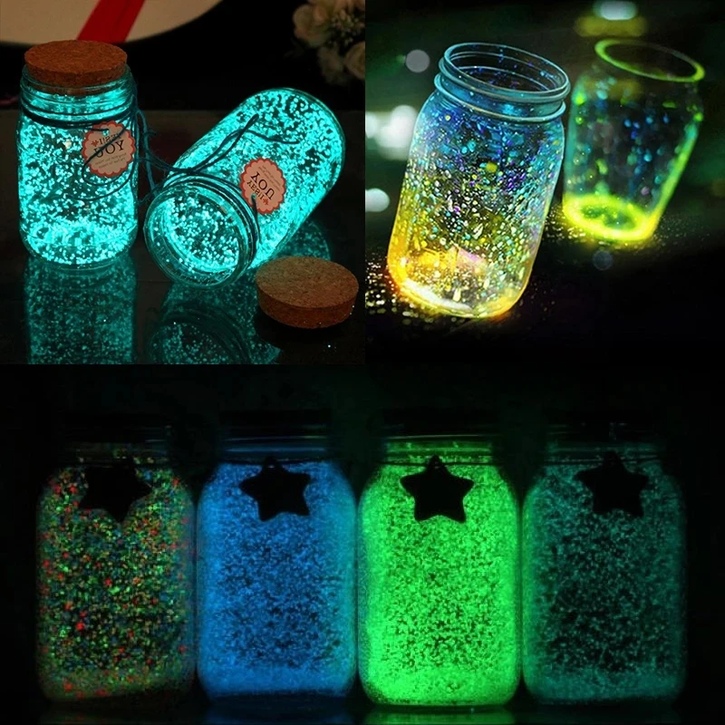 1000 Uds. De arena luminosa de - Aquarium Fish Types reseña y precio