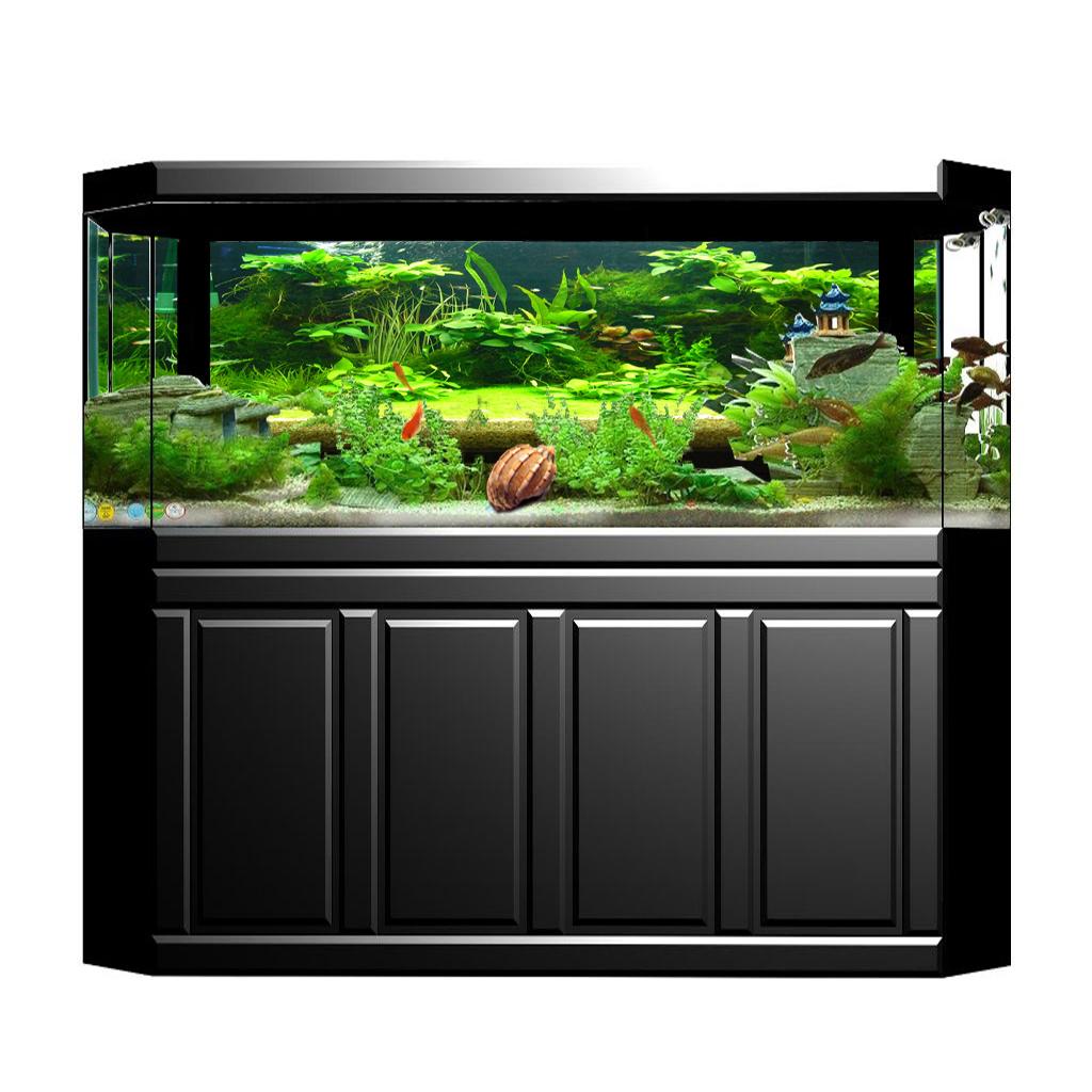 Pegatina 3D para Pecera, Image - Fish In Aquarium Picture reseña y precio