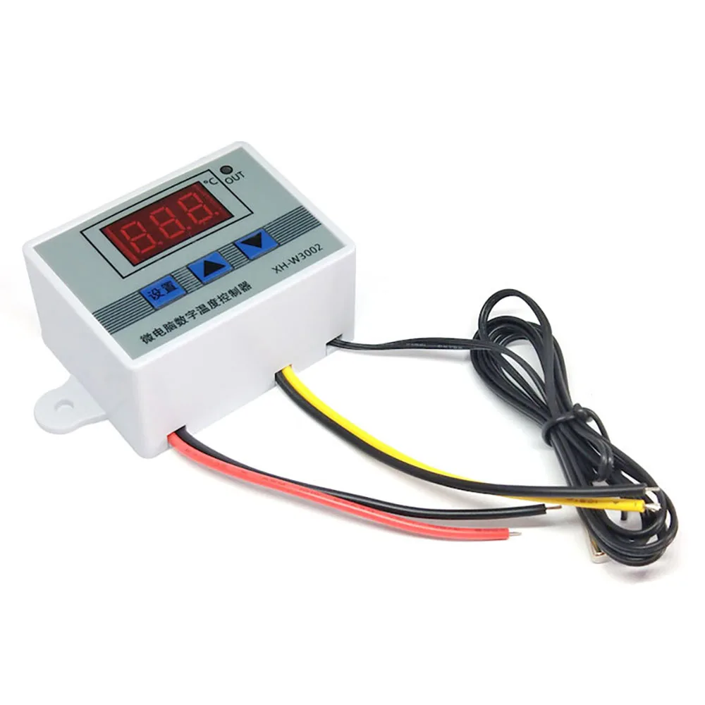 Controlador de Temperatura Dig - Aquarium Thermometer reseña y precio