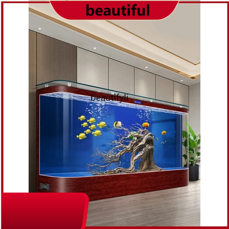 Tanque de peces ecológico de p - Aquarium Fish Live reseña y precio
