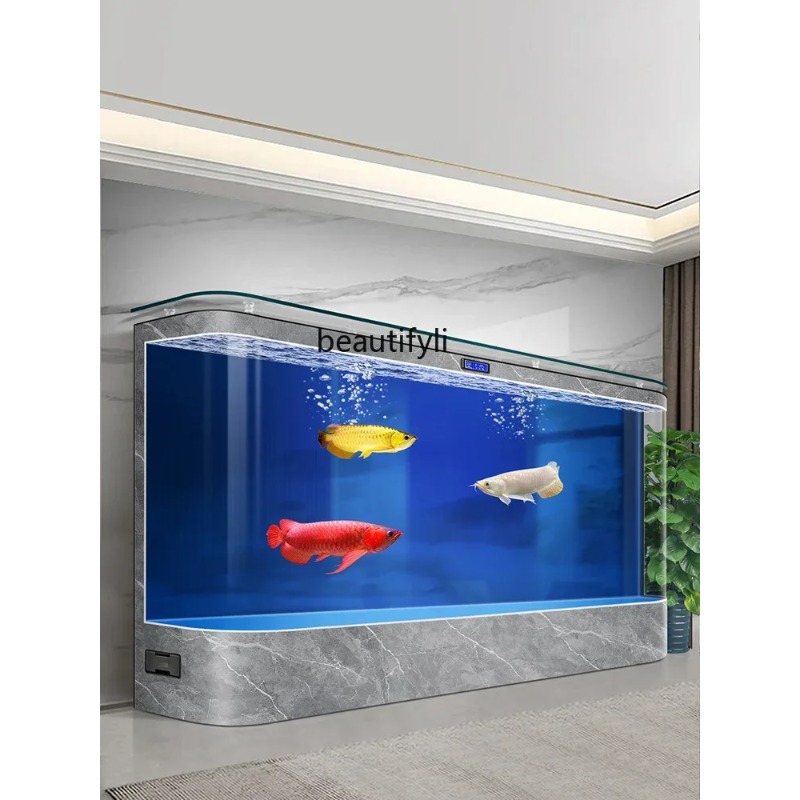 Tanque de peces ecológico de p - Aquarium Fish Live reseña y precio