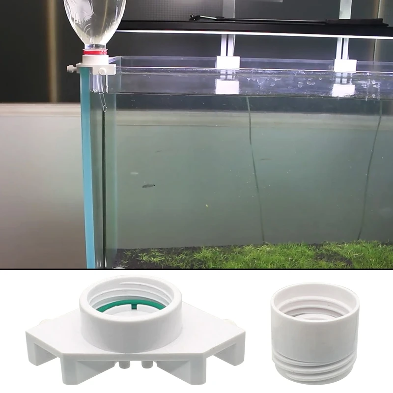 pescado llenado agua automátic - Aquarium Auto Top Off reseña y precio