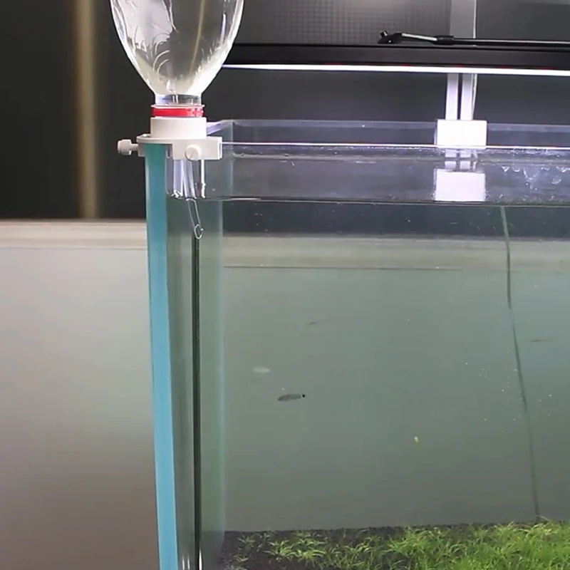 pescado llenado agua automátic - Aquarium Auto Top Off reseña y precio