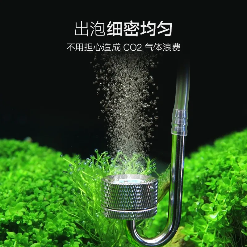 Difusor de CO2 para acuario, a - Aquarium Fish Photography reseña y precio