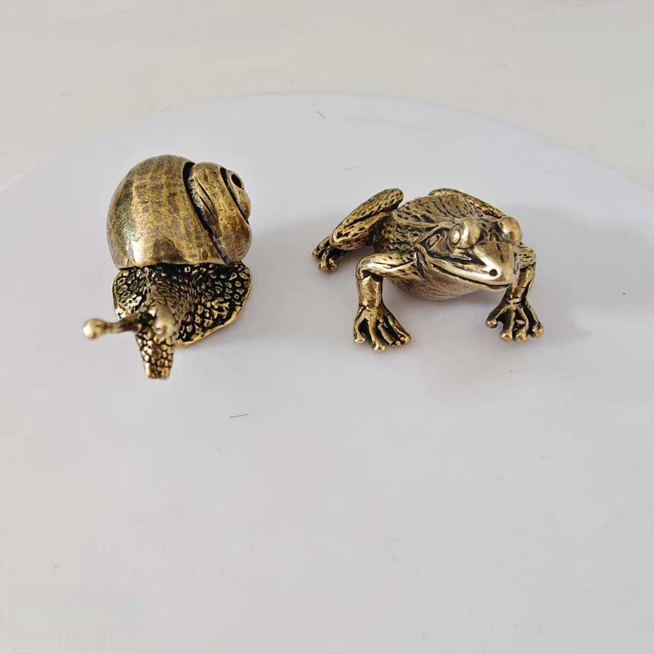 2 piezas de mini adornos de la - Aquarium Fish Types reseña y precio