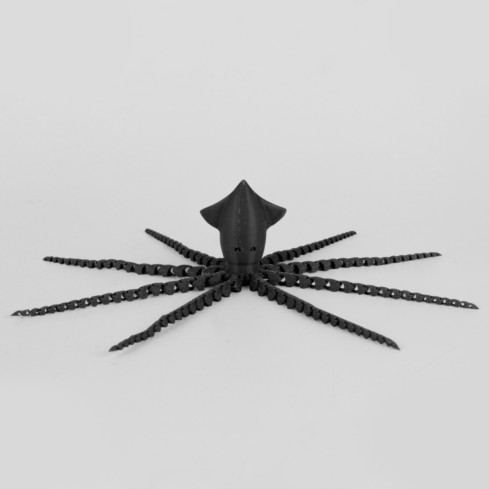 Modelo de sepia con impresión  - Aquarium Fish Game reseña y precio