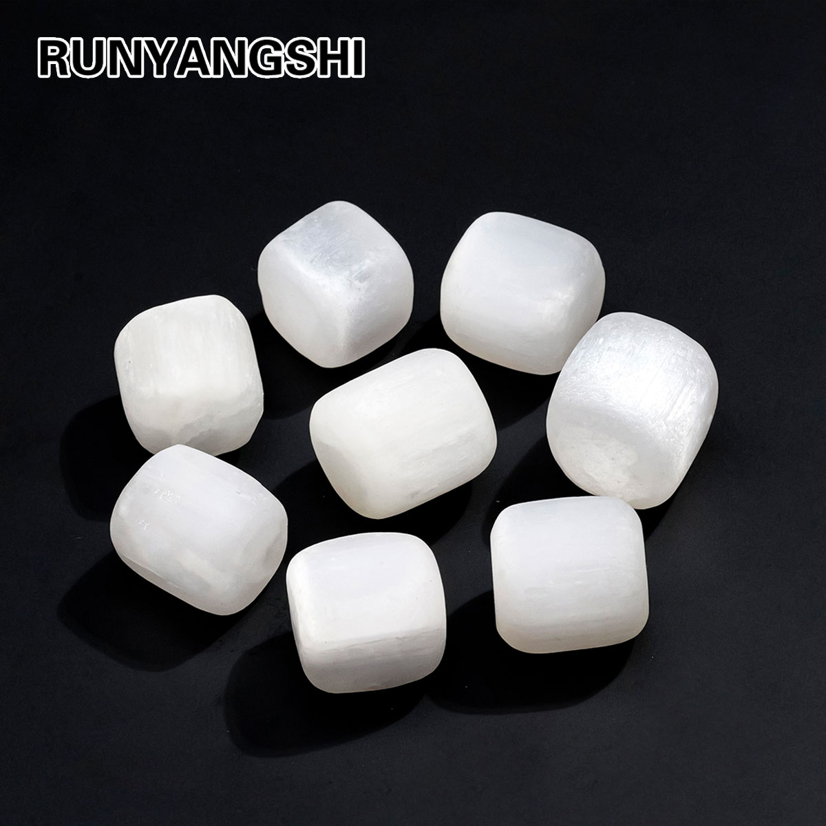 Piedras enrollables de selenit - Aquarium Fish Store reseña y precio