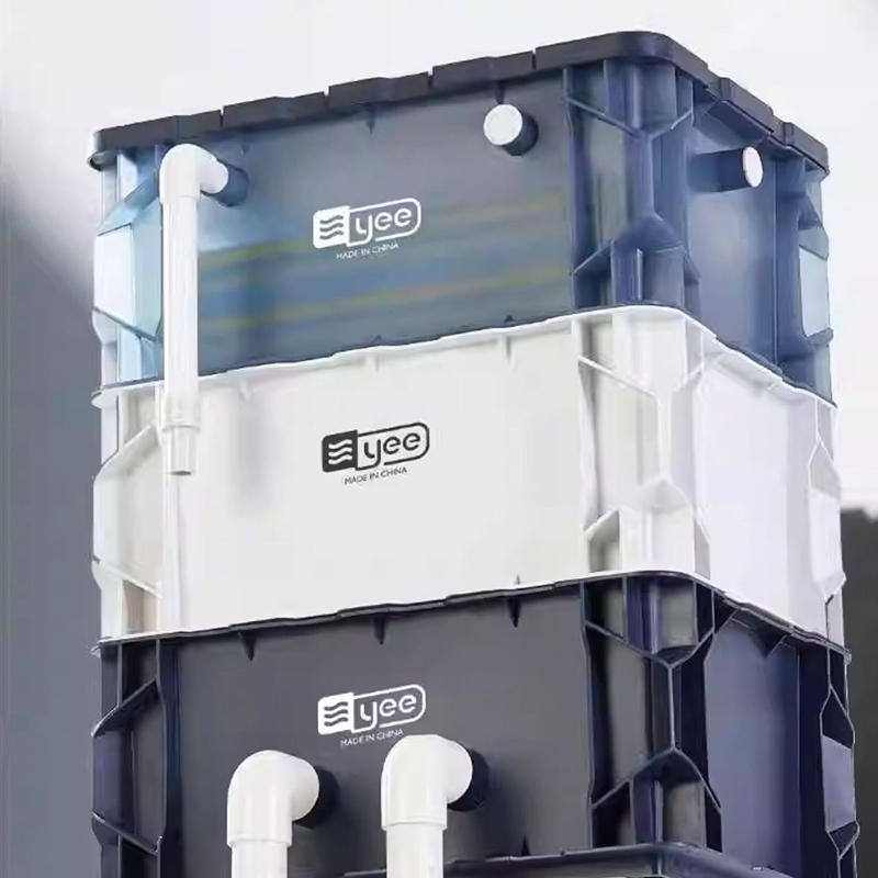 Filtros para pecera, caja de f - Box Fish In Aquarium reseña y precio