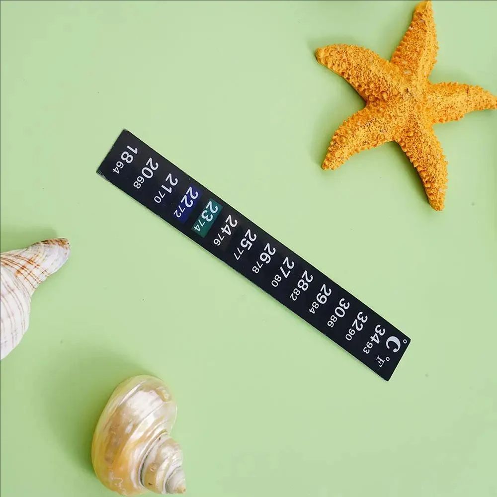 5/10 unidades de termómetro ad - Aquarium Thermometer reseña y precio