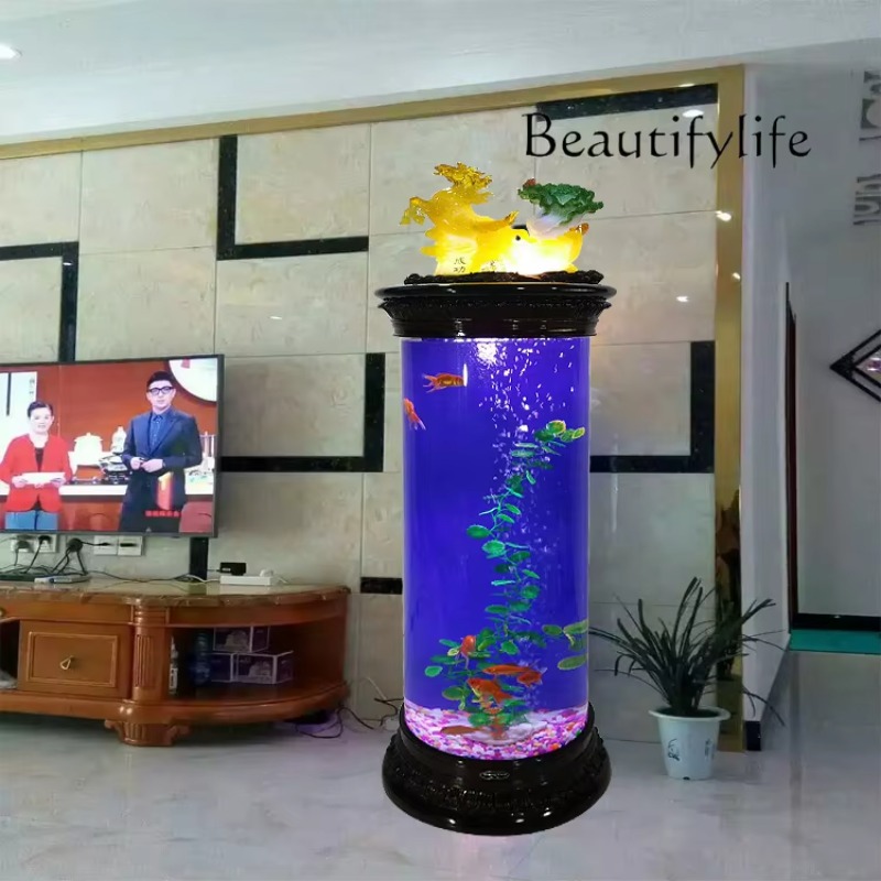 M L pecera acuario grande y me - Aquarium Fish Live reseña y precio