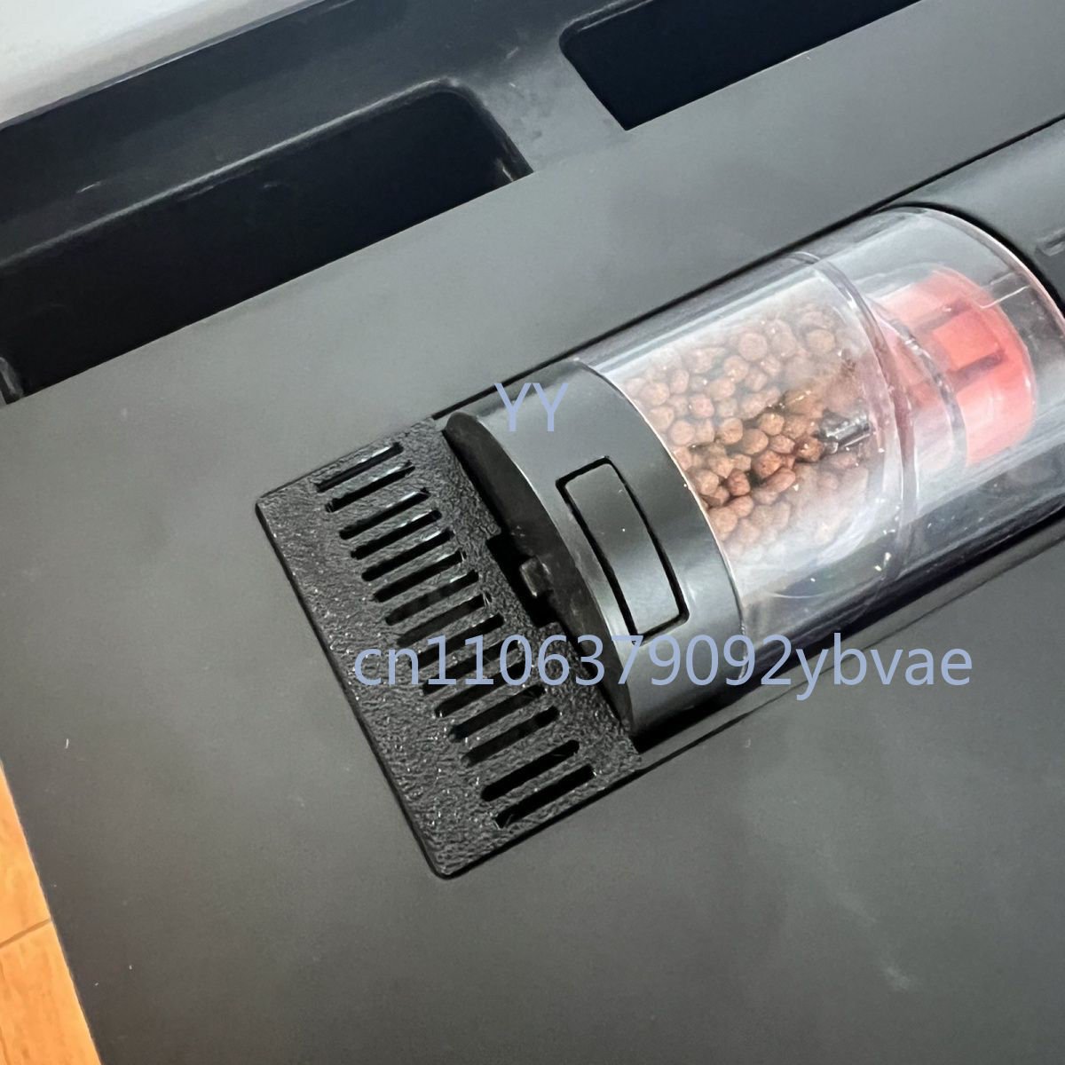 Barrera Antisalto para Acuario - Aquarium Fish Jump Guard reseña y precio