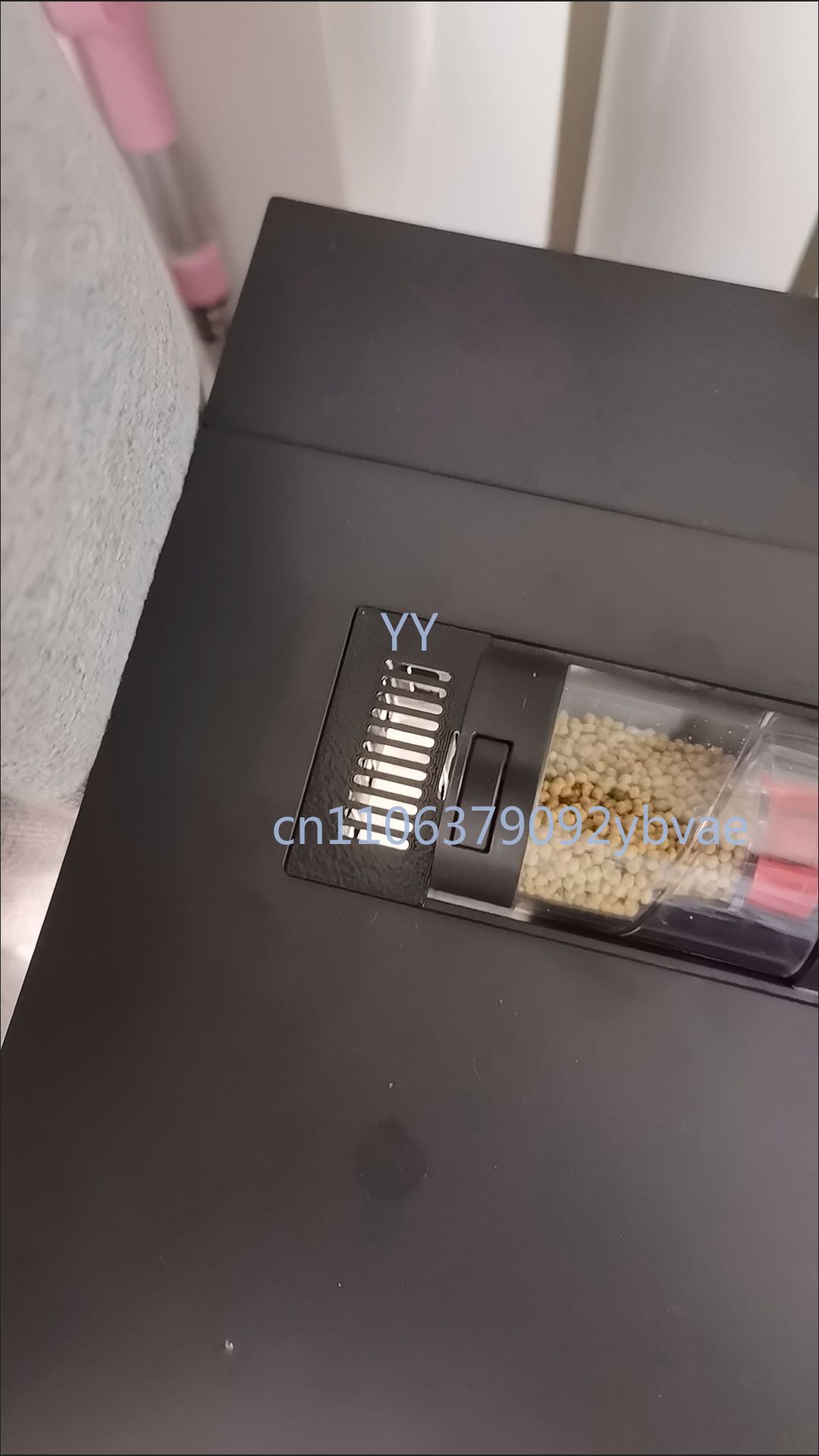 Barrera Antisalto para Acuario - Aquarium Fish Jump Guard reseña y precio