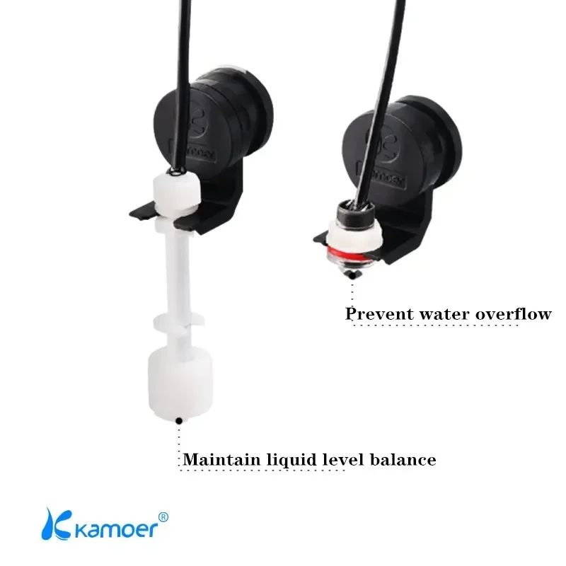 Controlador de Nivel de Agua A - Aquarium Auto Top Off reseña y precio