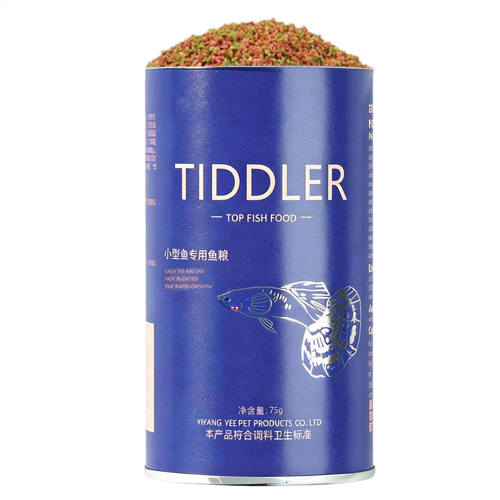 Alimento en Pellets para Peces - Aquarium Fish Store reseña y precio