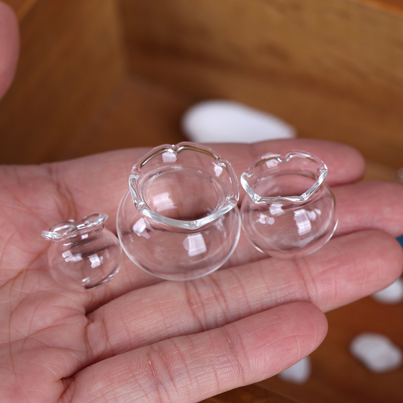 Pecera de cristal en miniatura - Aquarium Fish Game reseña y precio