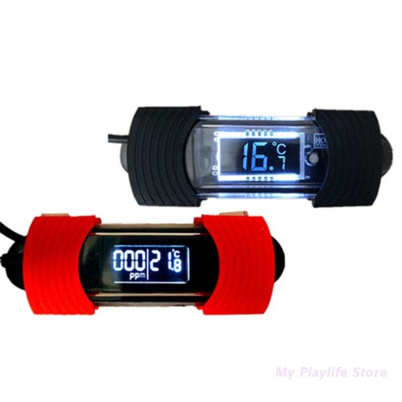 Termómetro Digital sumergible  - Aquarium Thermometer reseña y precio
