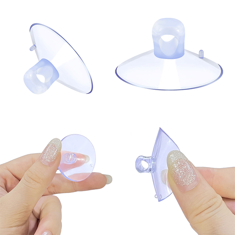 Ventosa de PVC con cabeza de s - Aquarium Fish Types reseña y precio