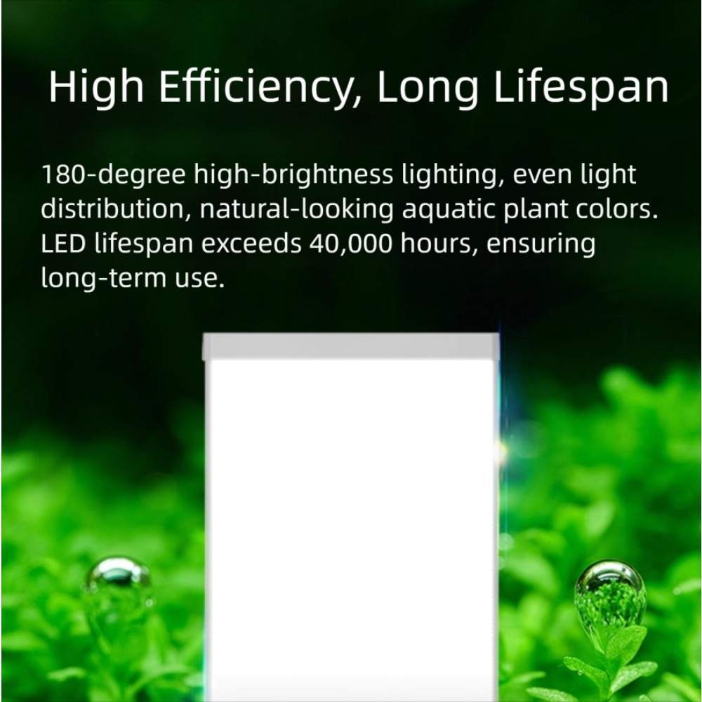 Netlea AT5 Langia Luz LED de e - Aquarium Fish With Long Lifespan reseña y precio