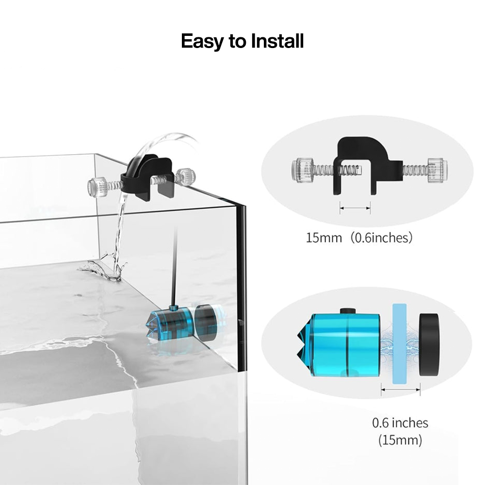 FZ Smart ATO 380P AUTO sistema - Aquarium Auto Top Off reseña y precio