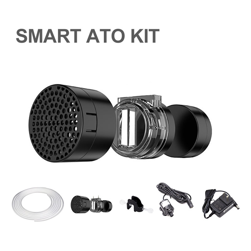 Recambio automático de Sensor  - Aquarium Fish Photography reseña y precio