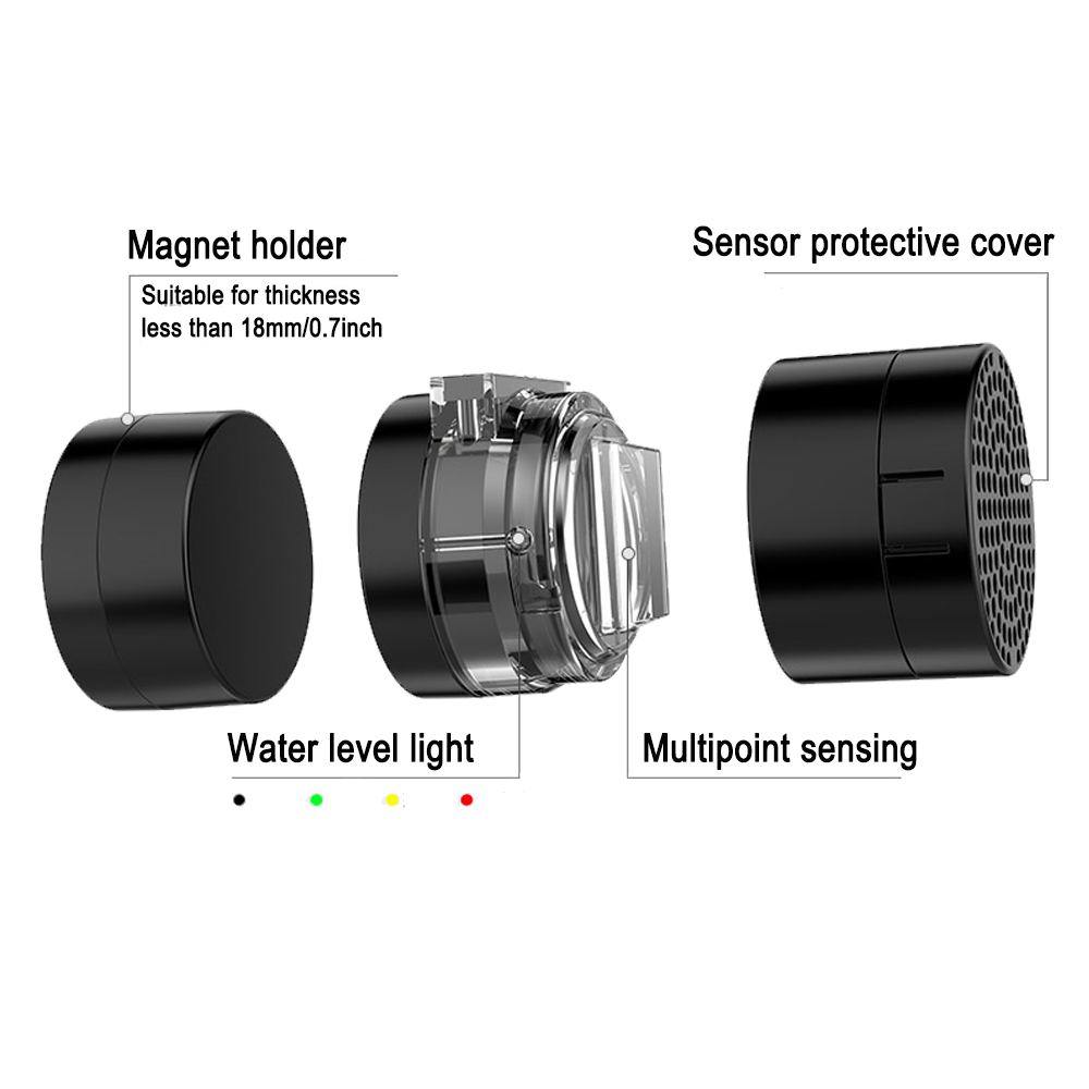 Recambio automático de Sensor  - Aquarium Fish Photography reseña y precio