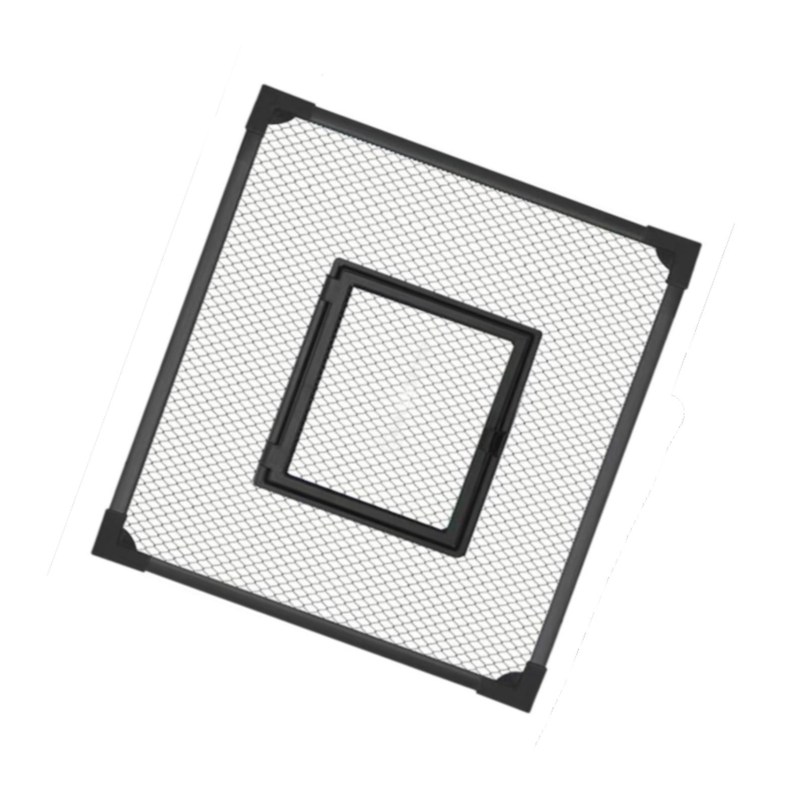 Malla de seguridad para pecera - Aquarium Fish Jump Guard reseña y precio