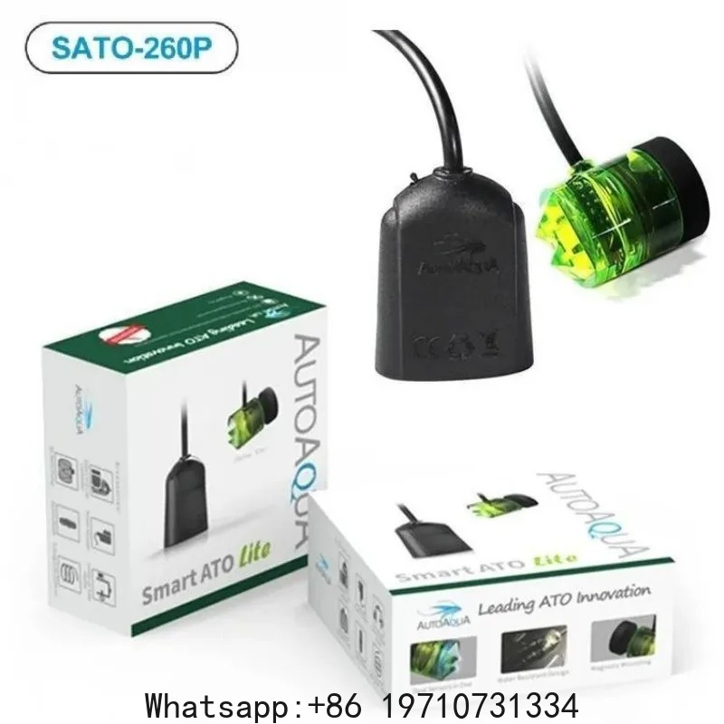 AUTOAQUA Smart ATO Lite G2 SAT - Aquarium Auto Top Off reseña y precio