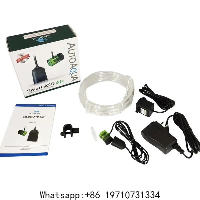 AUTOAQUA Smart ATO Lite G2 SAT - Aquarium Auto Top Off reseña y precio