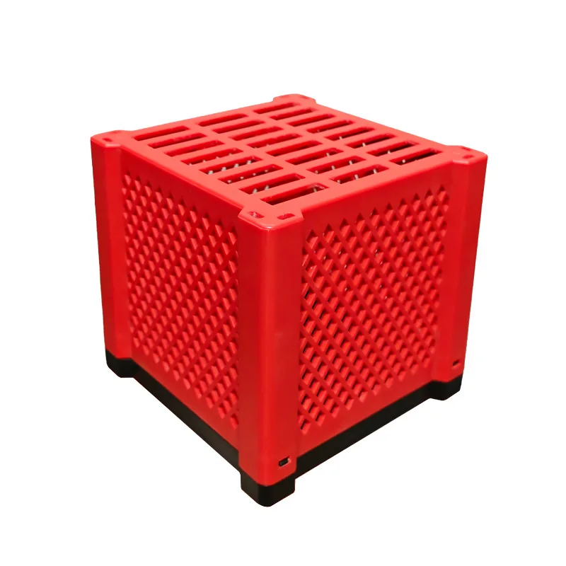 Caja de Almacenamiento de PVC  - Box Fish In Aquarium reseña y precio