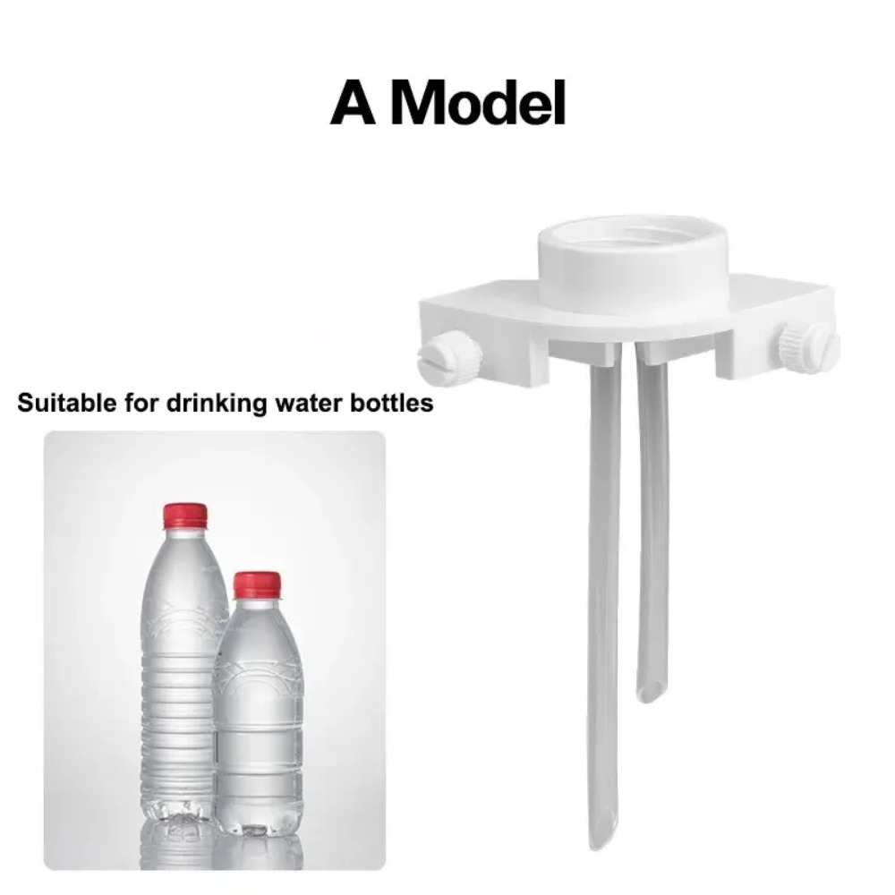 Soporte para Botella de Rellen - Aquarium Auto Top Off reseña y precio