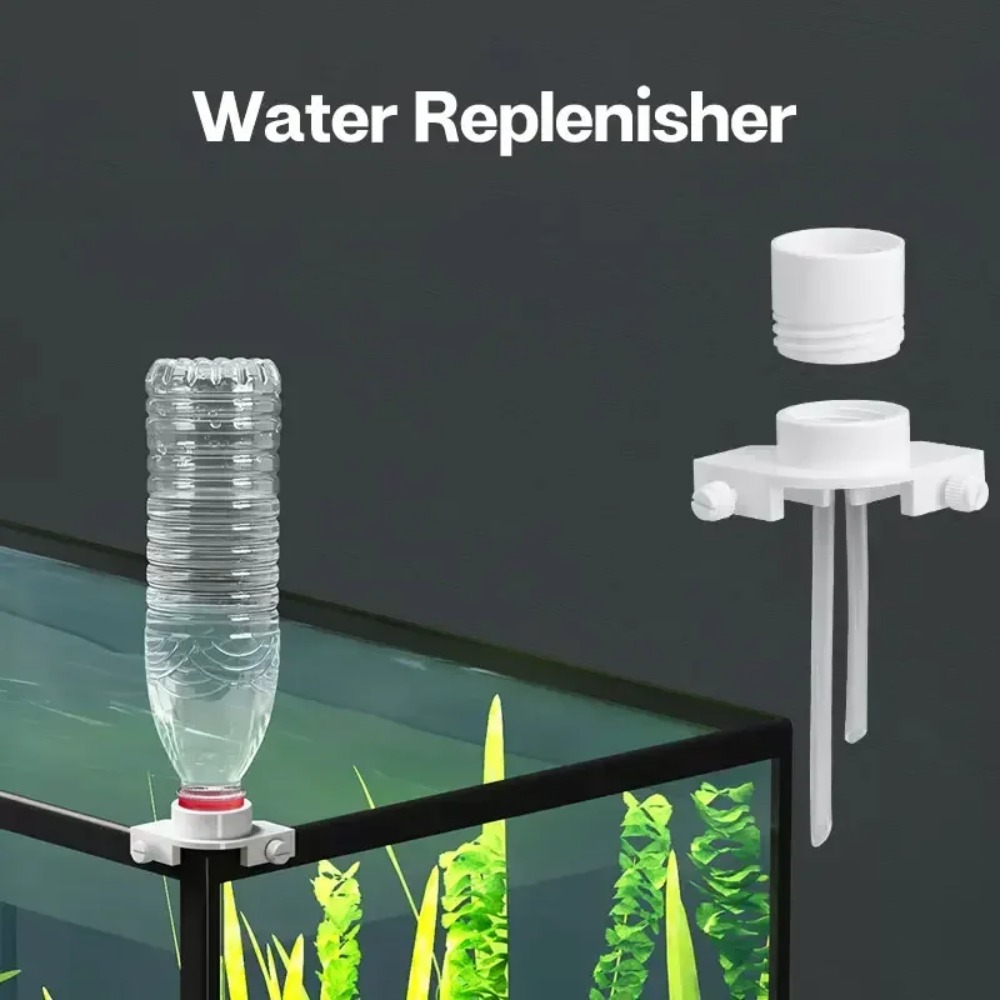 Soporte para Botella de Rellen - Aquarium Auto Top Off reseña y precio