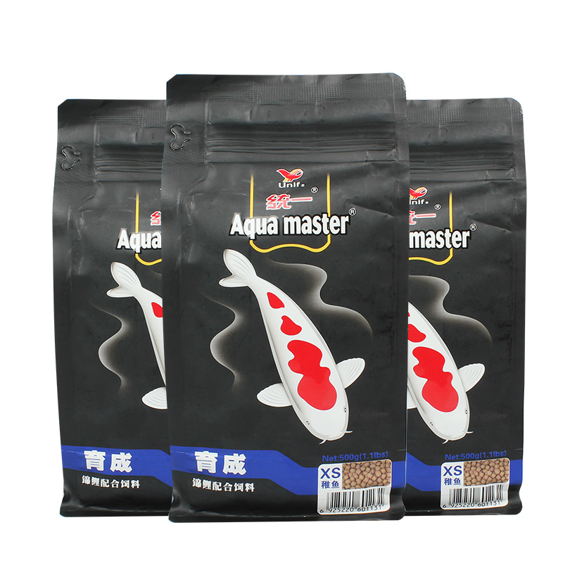 Aqua Master Koi & Goldfish Gro - Aquarium Fish Vitamin reseña y precio