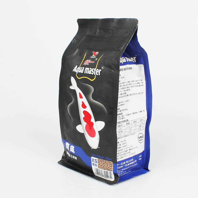Aqua Master Koi & Goldfish Gro - Aquarium Fish Vitamin reseña y precio