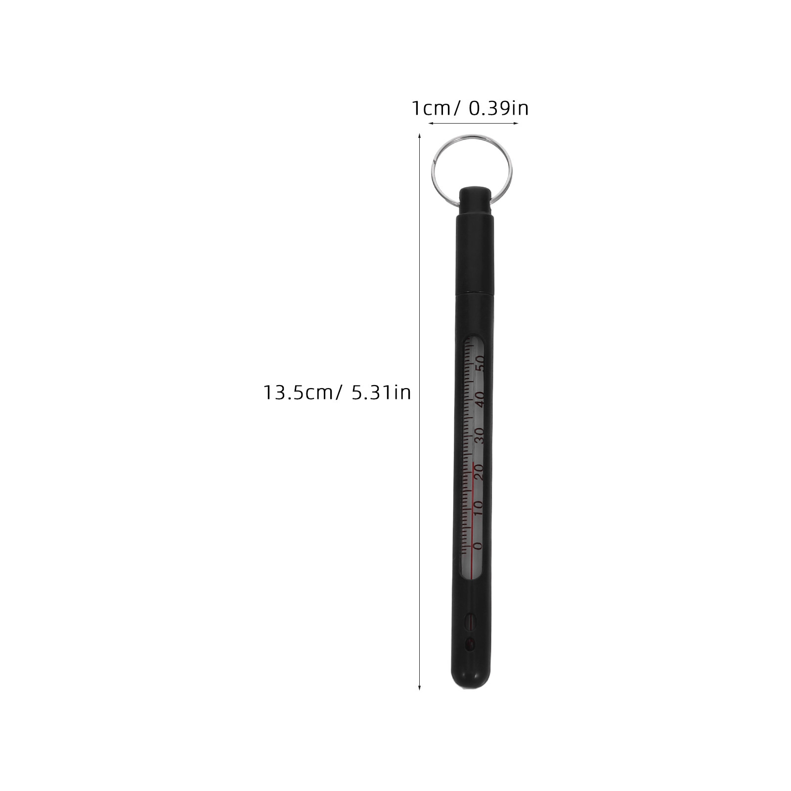 Termómetro de pesca, medidor d - Aquarium Thermometer reseña y precio
