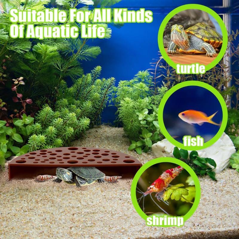 Nueva Cueva Oculta para Acuari - Aquarium Fish Types reseña y precio