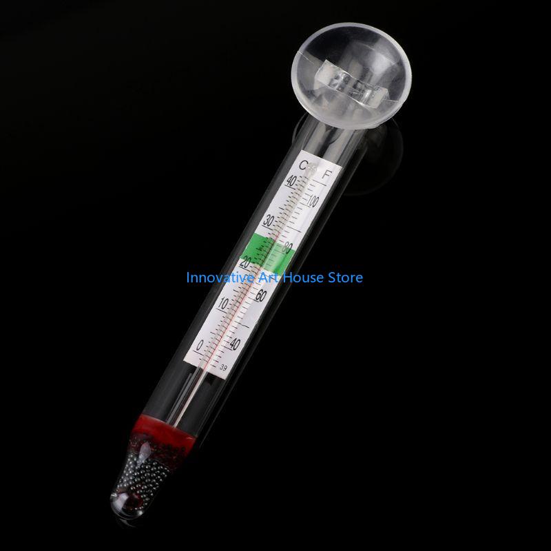 E1PC 10 paquetes termómetro ac - Aquarium Thermometer reseña y precio