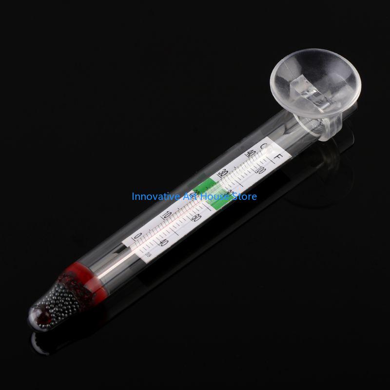 E1PC 10 paquetes termómetro ac - Aquarium Thermometer reseña y precio