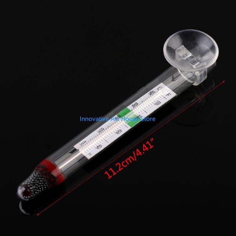 E1PC 10 paquetes termómetro ac - Aquarium Thermometer reseña y precio