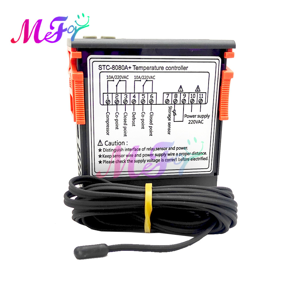 Controlador de temperatura Dig - Aquarium Thermometer reseña y precio