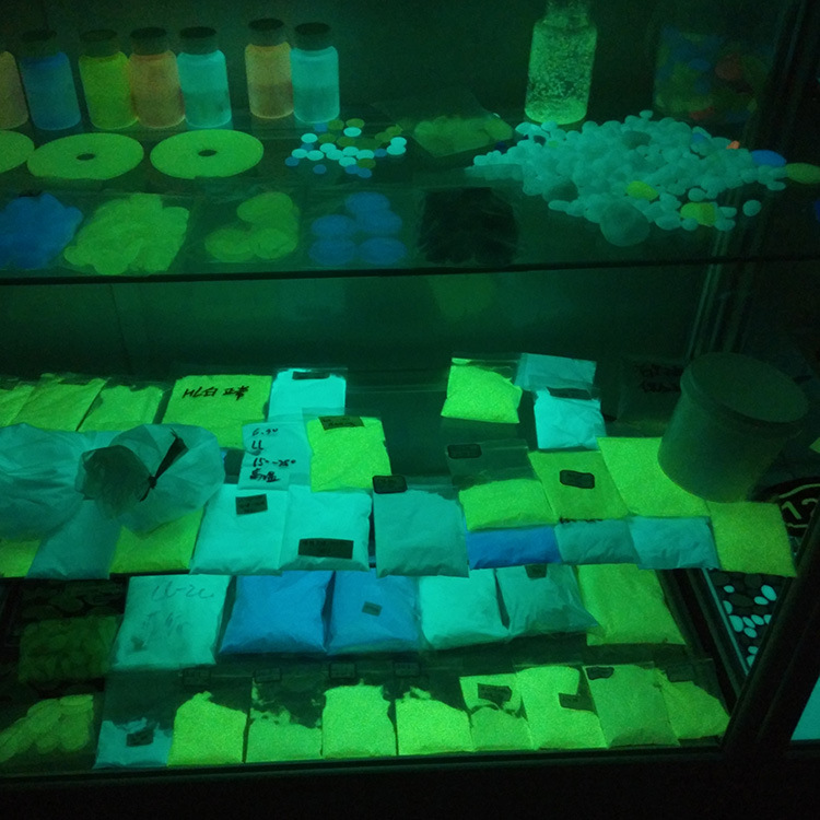 Arena luminosa de alto brillo  - Aquarium Fish Glow In The Dark reseña y precio