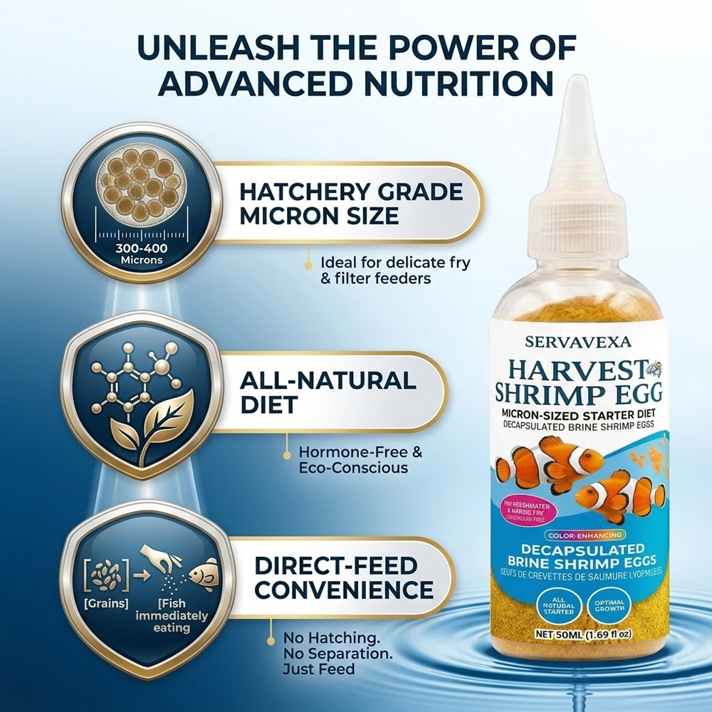 Alimento para Peces con Alto C - Aquarium Fish Vitamin reseña y precio