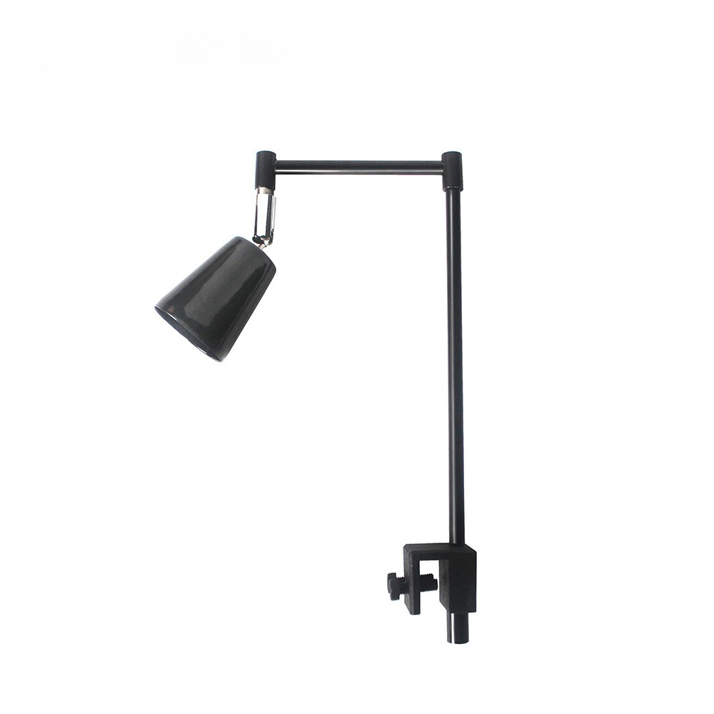 Soporte de lámpara para reptil - Aquarium Fish Photography reseña y precio