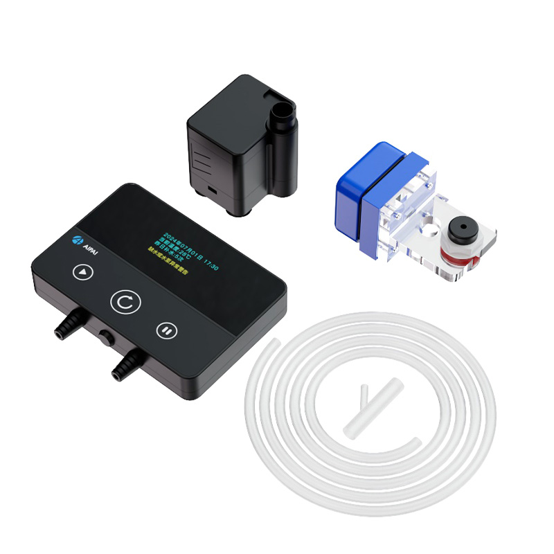 AIPAI-sistema inteligente ATO, - Aquarium Auto Top Off reseña y precio