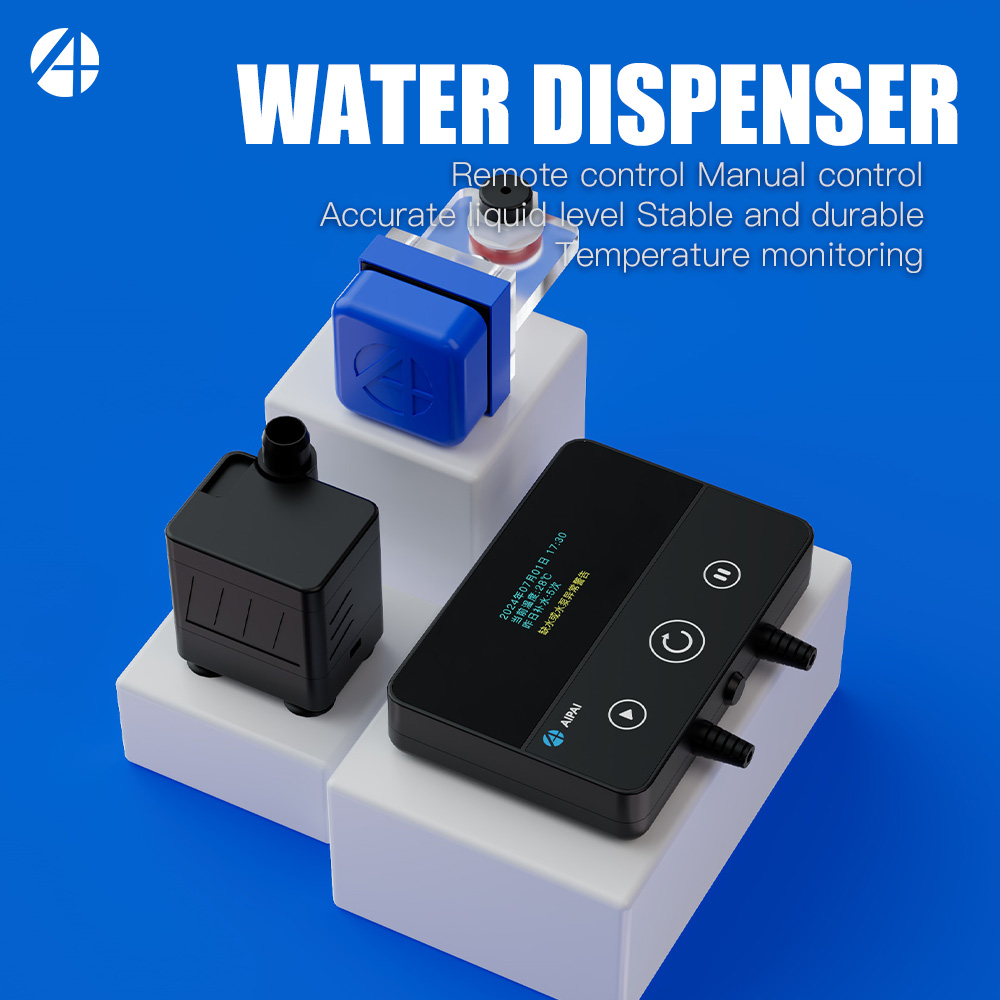 AIPAI-sistema inteligente ATO, - Aquarium Auto Top Off reseña y precio
