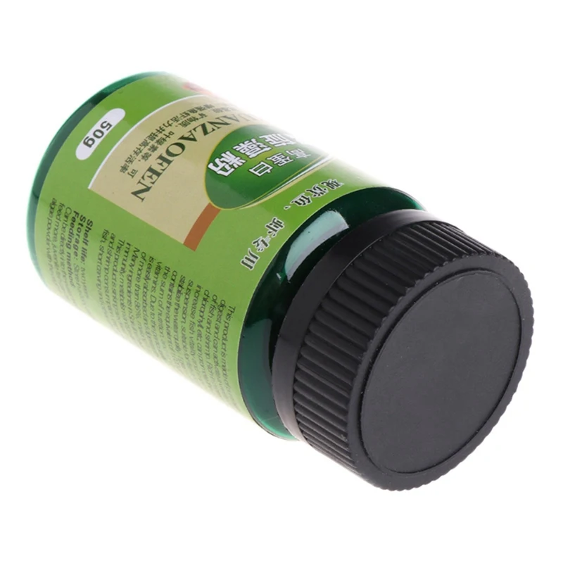 Botella de polvo de espirulina - Aquarium Fish Vitamin reseña y precio