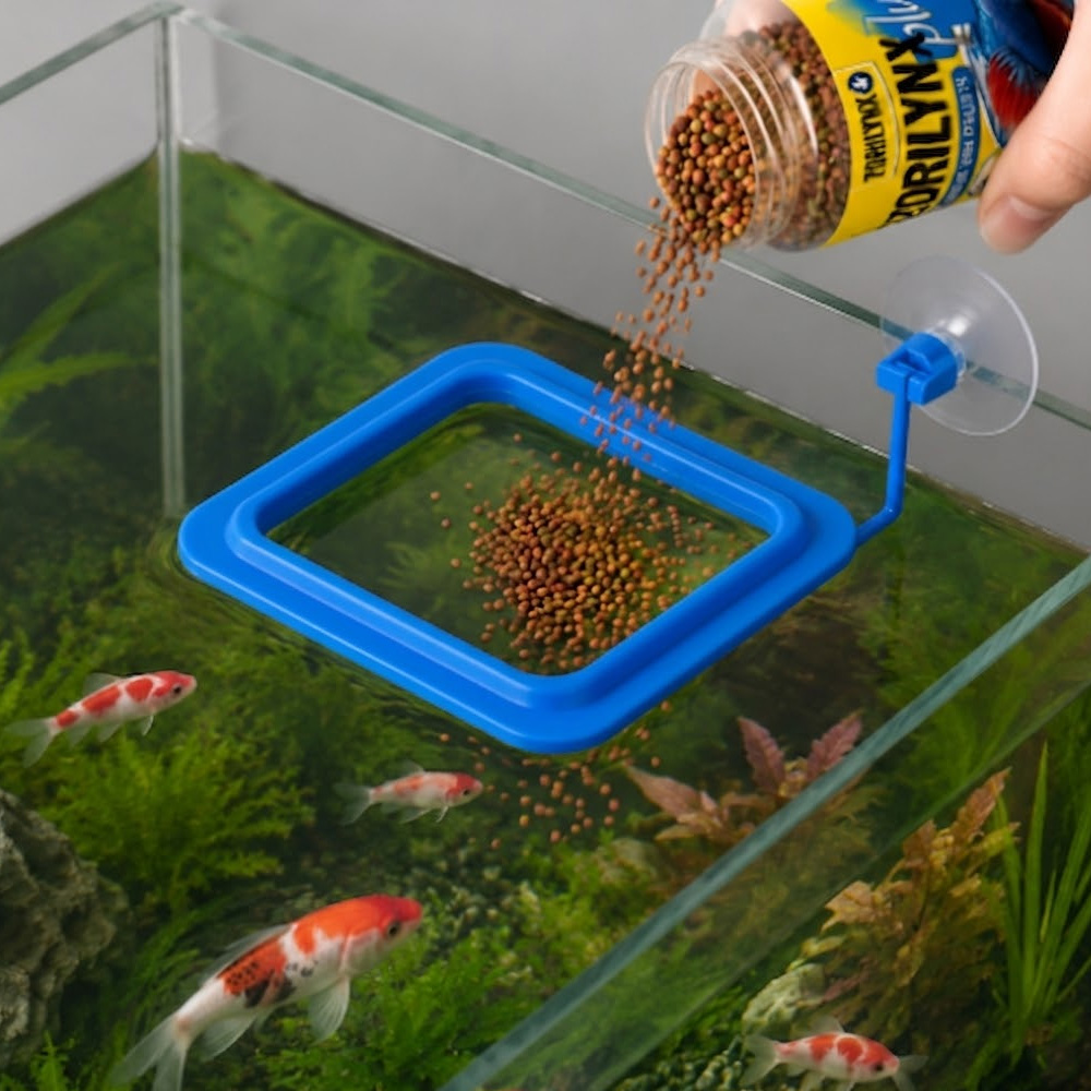 Alimento en Pellets para Peces - Aquarium Fish Vitamin reseña y precio