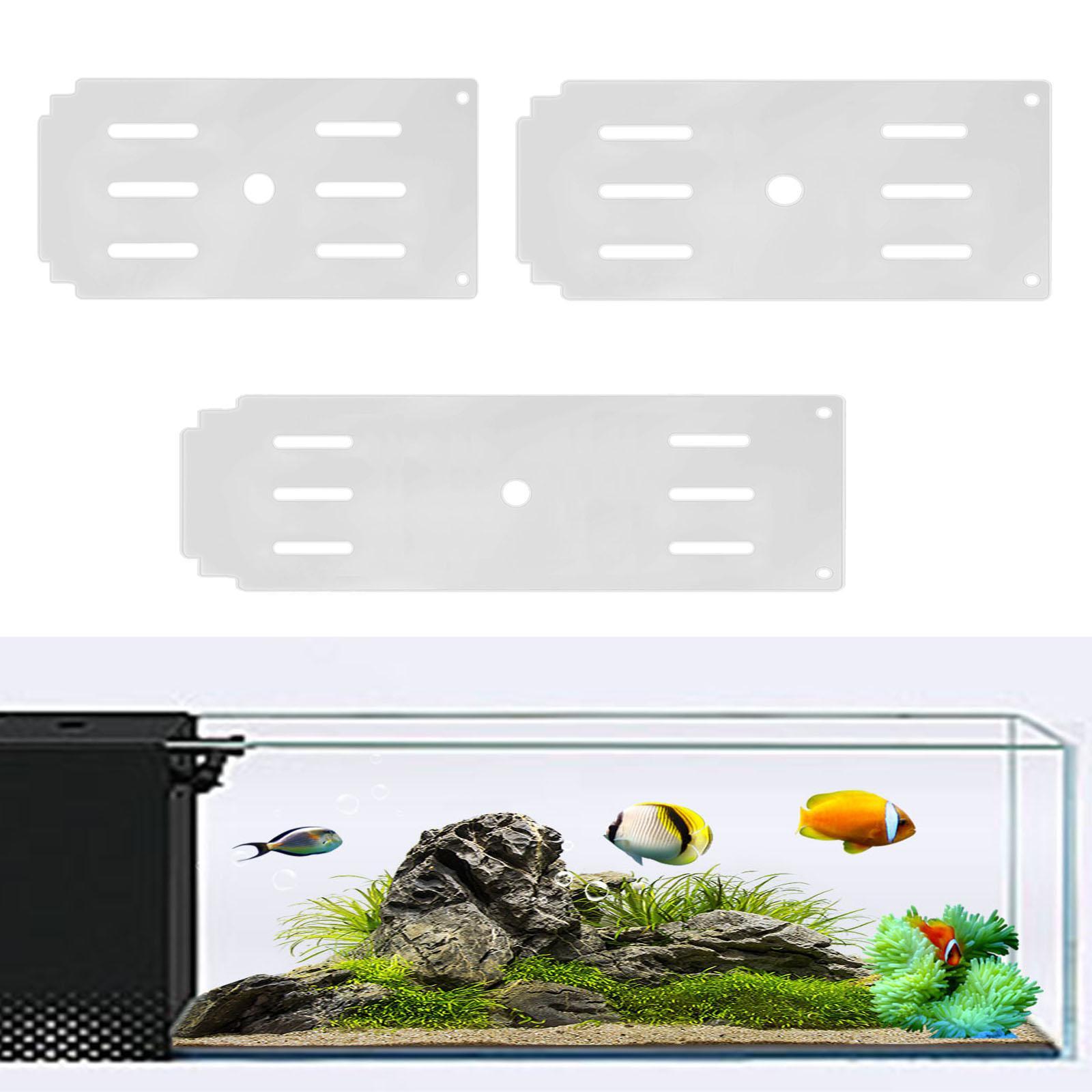 Protector de salto de cubierta - Aquarium Fish Jump Guard reseña y precio
